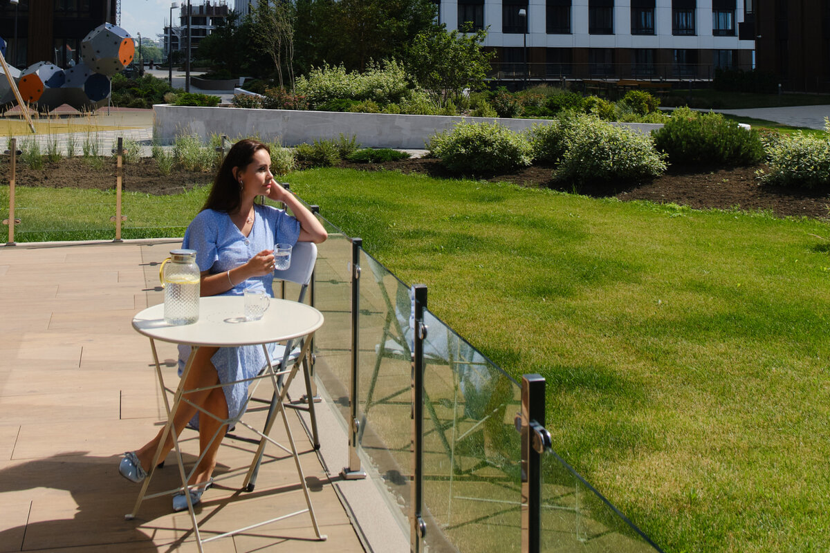 ЖК Savin House в квартале Savin City, Казань