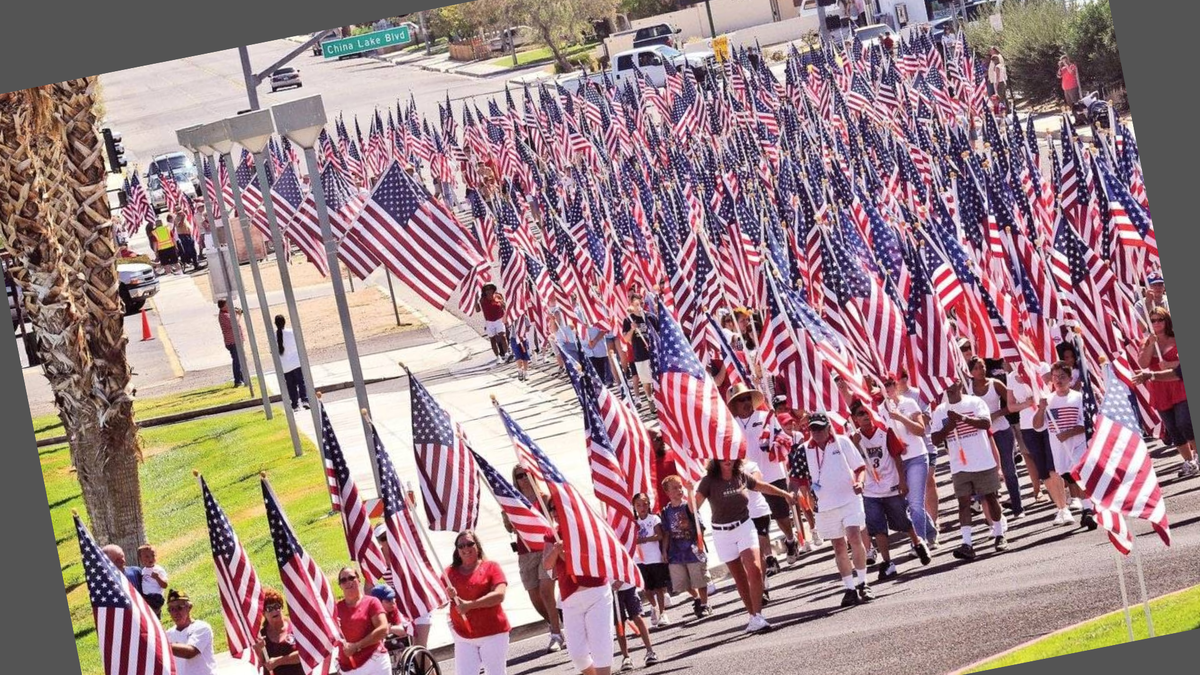 Патриотизм в США