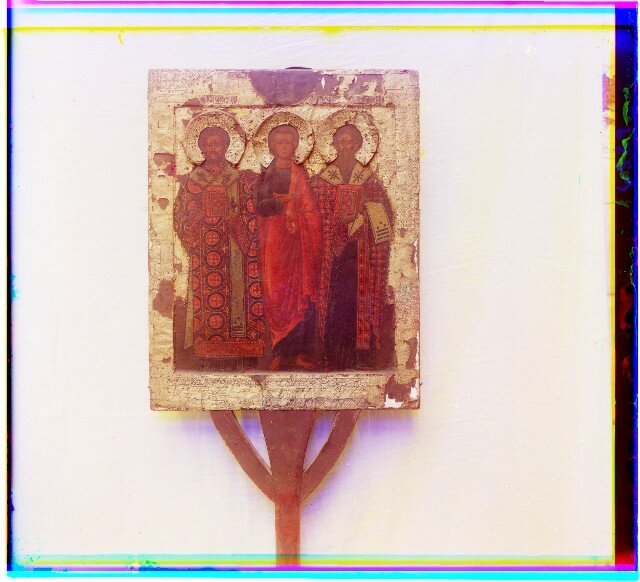 Владимирская оборот Ипатий