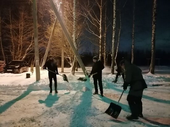     Фото: сообщество «Жители Печор» в социальной сети «ВКонтакте»