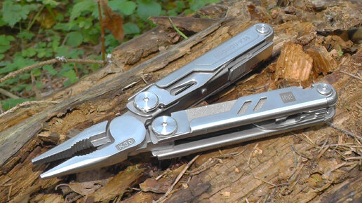 Мультитул Xiaomi HuoHou Multitool K30 PRO а ля Leatherman Wave. Тесты и сравнения