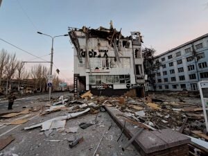    Фото: donetsk-news.ru Валерия Трофимова