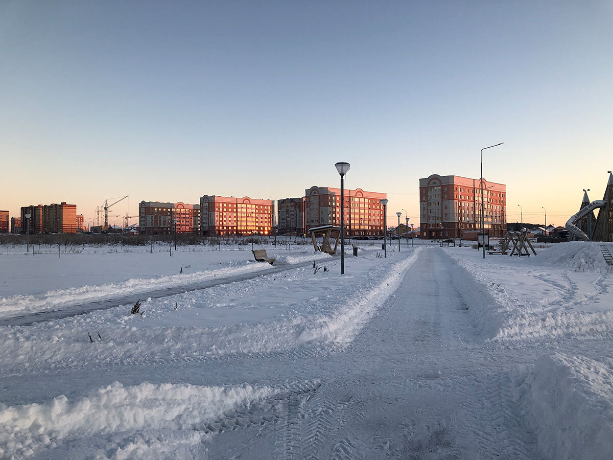 В Нижнем Тагиле забросили парки, на которые потратили сотни миллионов  (фото) | Новости Нижнего Тагила | Дзен