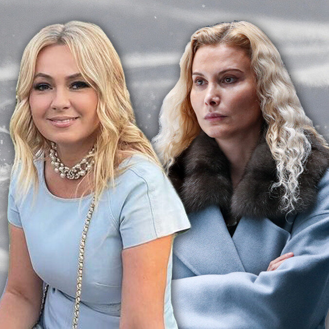 Яна Рудковская и Этери Тутберидзе. Фото соцсети и «СЭ»