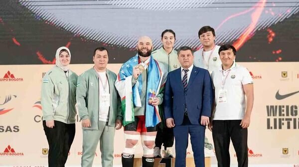   © Миллий олимпия қўмитаси