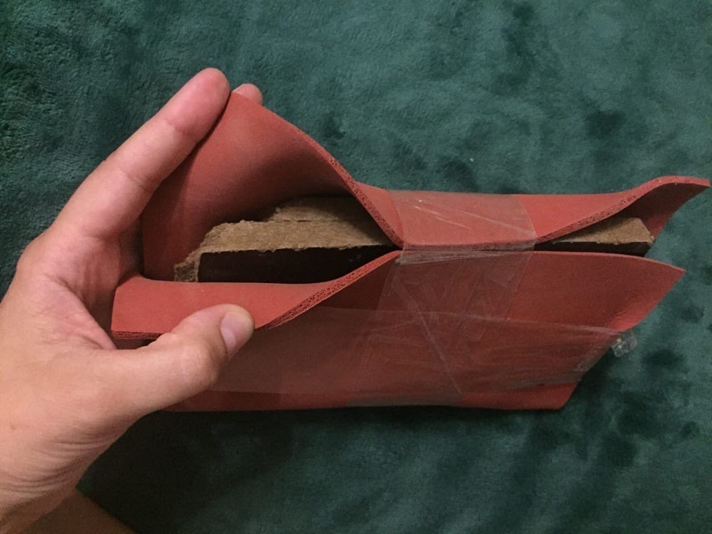  📷    Оренбуржец заказал в интернете телефон, а получил вместо него два деревянных бруска Марина Шарт