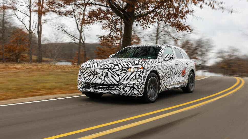 Фото: Acura📷Acura ZDX Type S