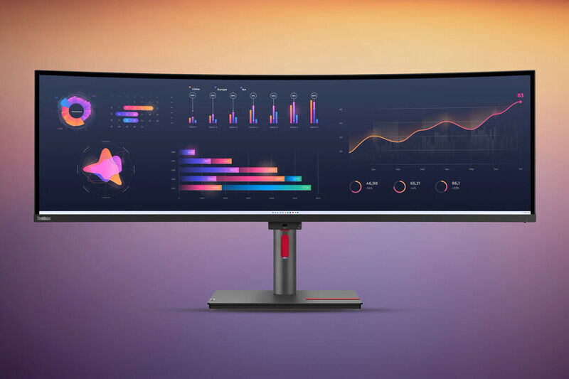    Lenovo ThinkVision P49w-30