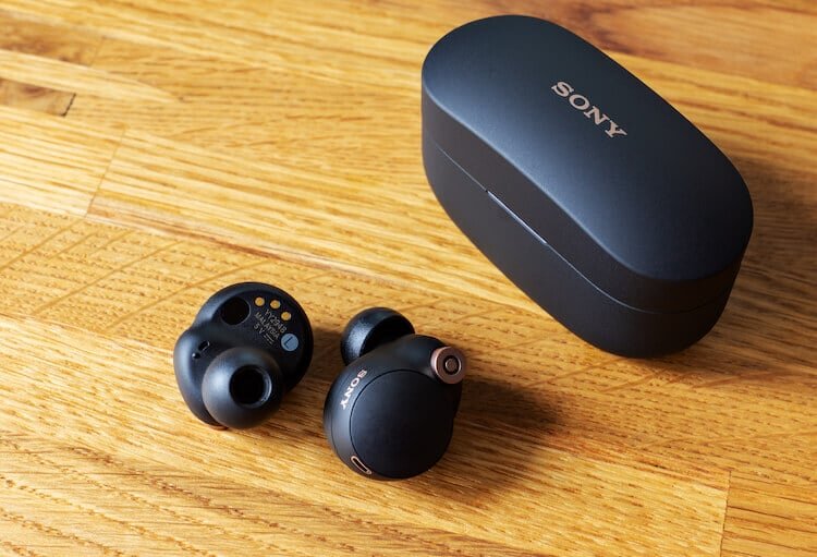    Sony WF-1000XM4