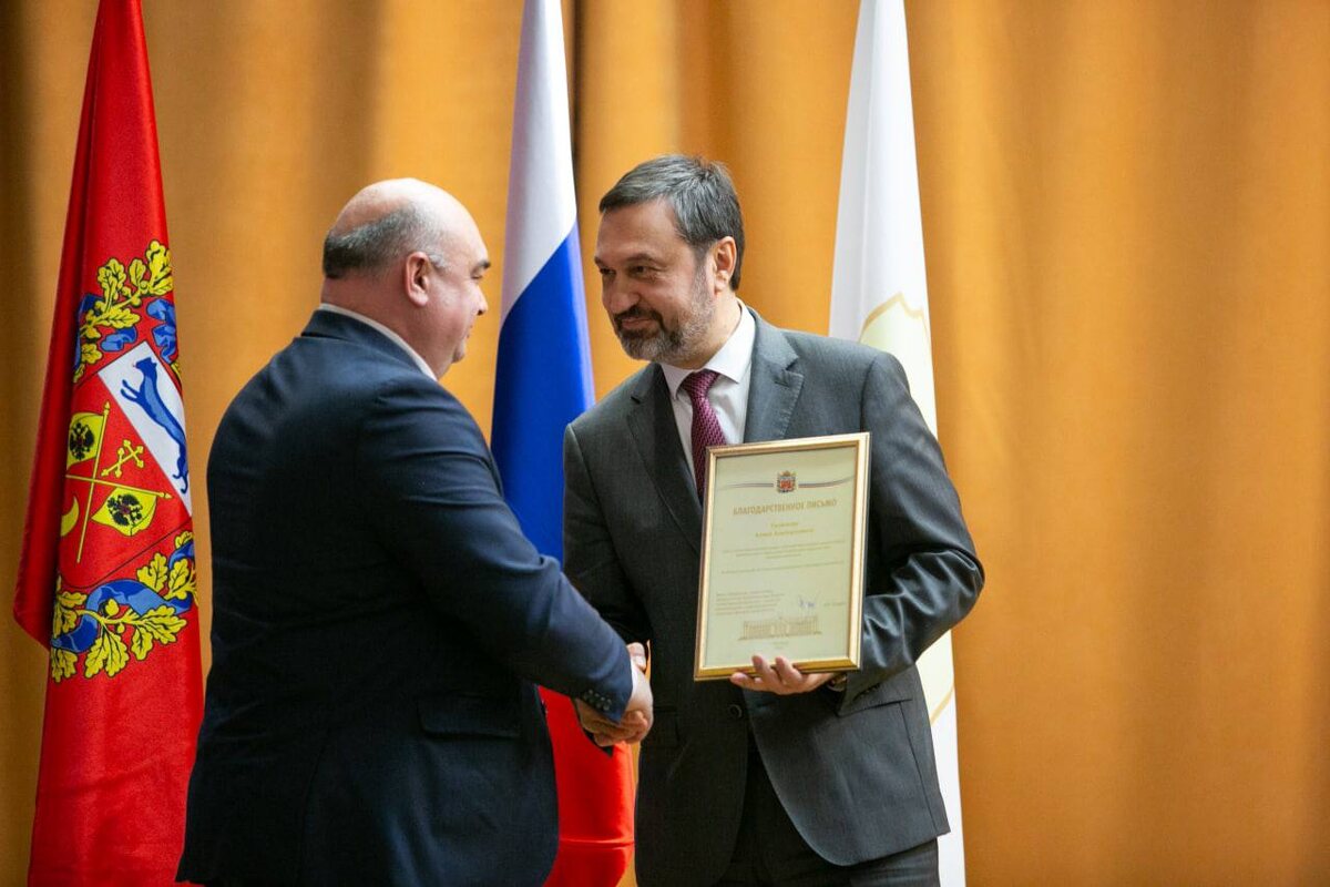    В Оренбуржье названы имена лучших глав городских округов и районов Марина Шарт