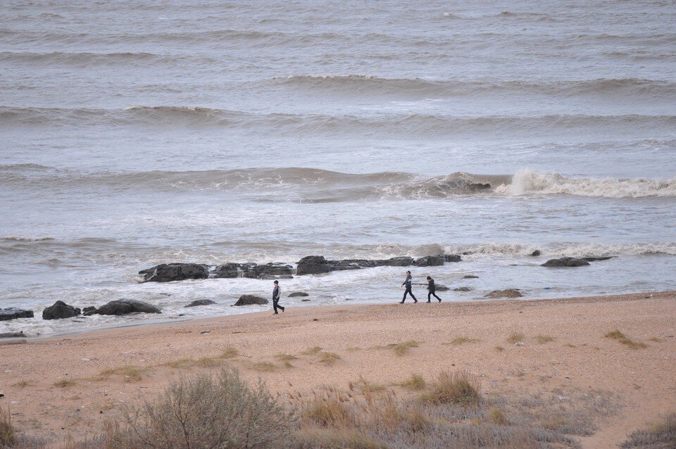     В Дагестане продолжается работа по очистке Каспия Анатолий ЖДАНОВ