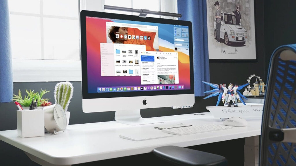    iMac 27