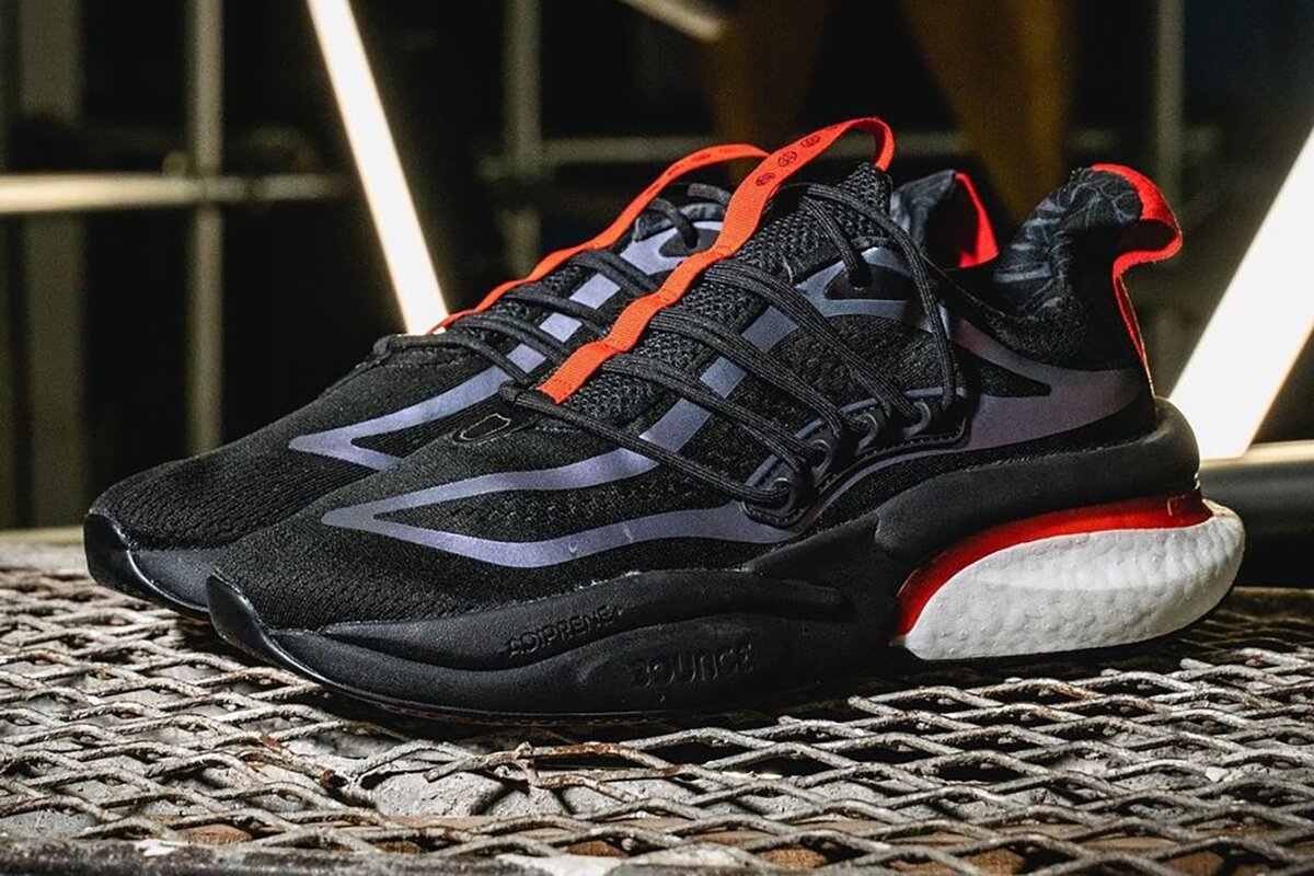 Adidas AlphaBOOST v1