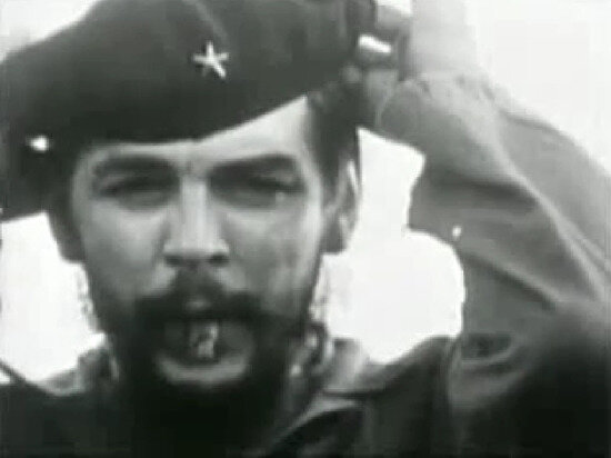     Фото: видеокадр/ документальный фильм «Че. По следам легенды»