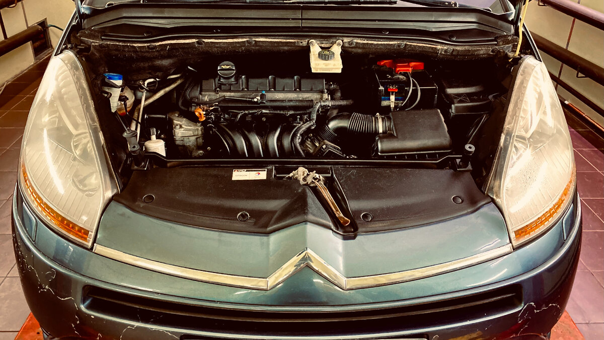 Ремонт Ситроен