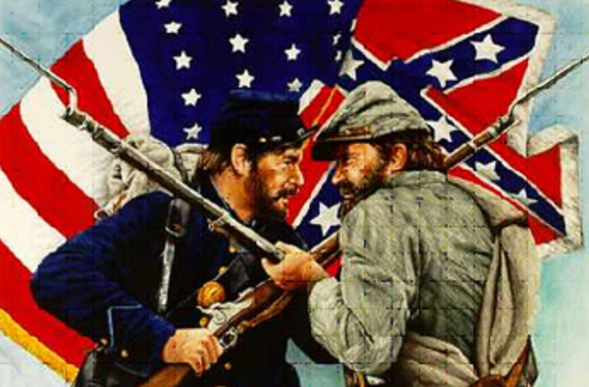 Уроки гражданской войны в США