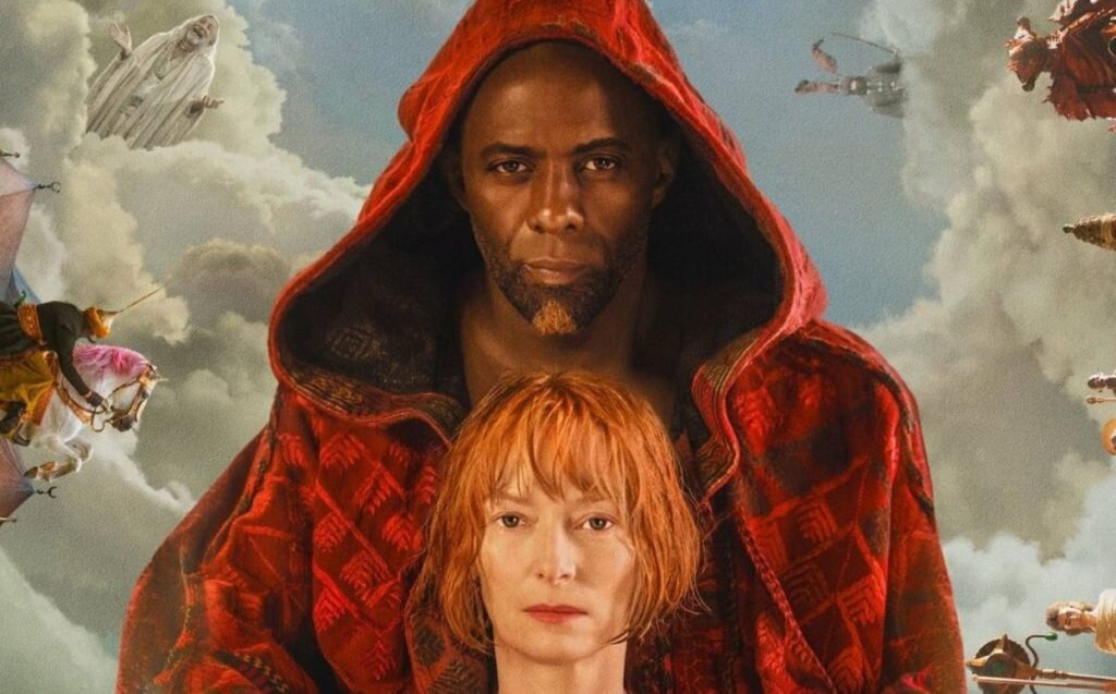 Три тысячи лет желаний (2022)