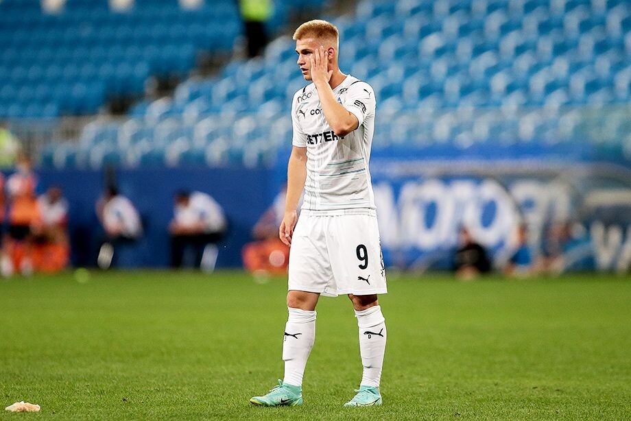 Сергей Пиняев