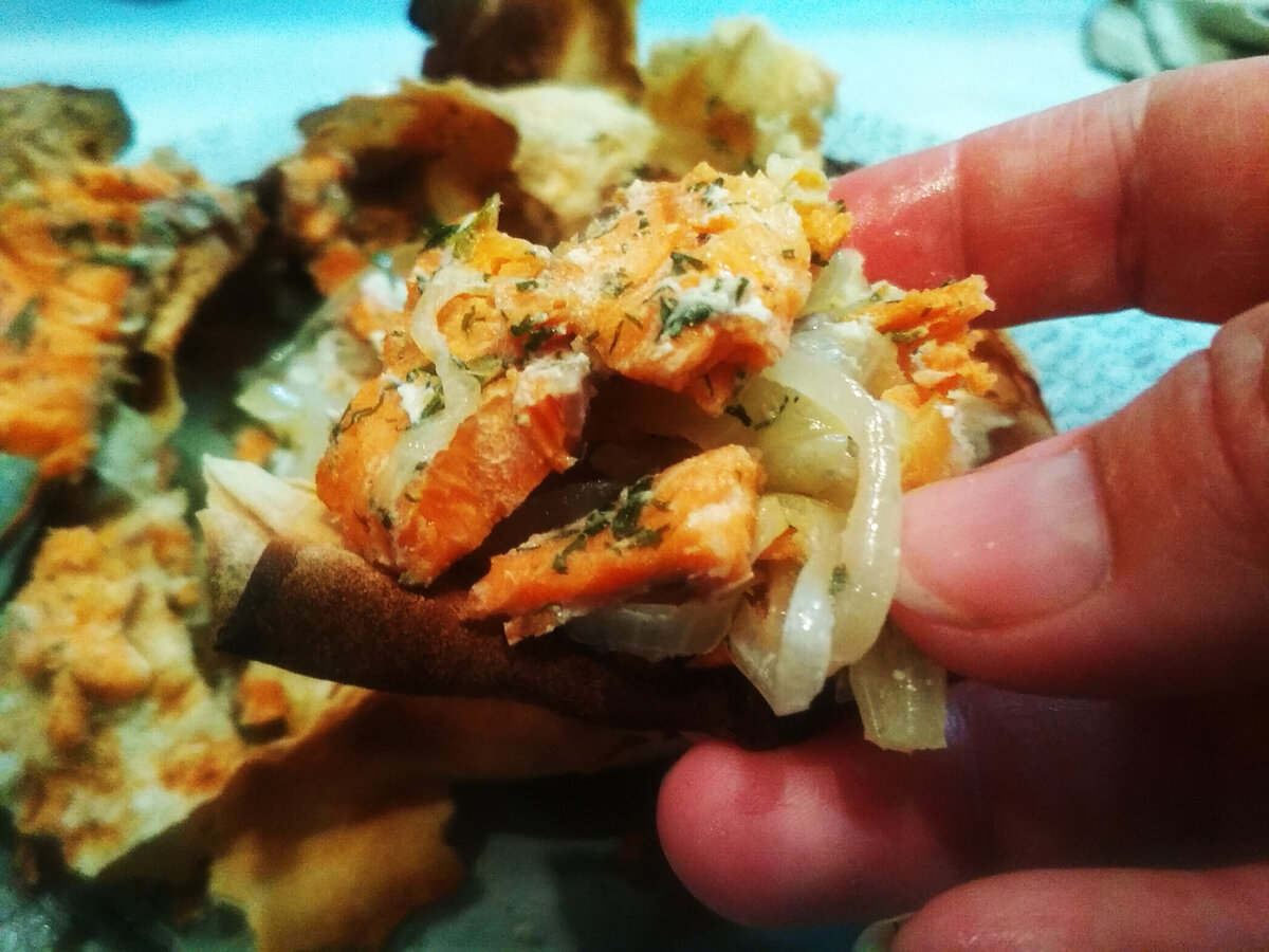 Фото автора. Вкусный ужин за 20 минут.