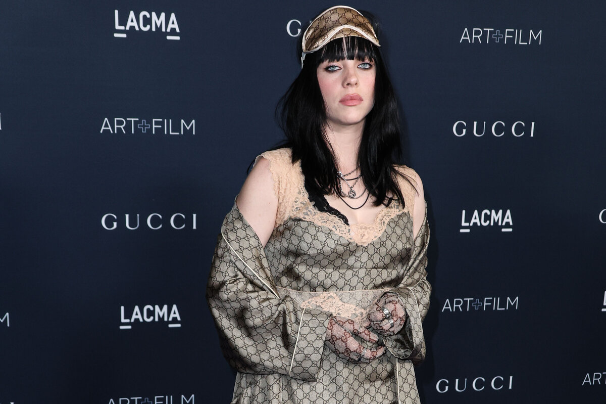     В США ограбили дом Билли Айлиш