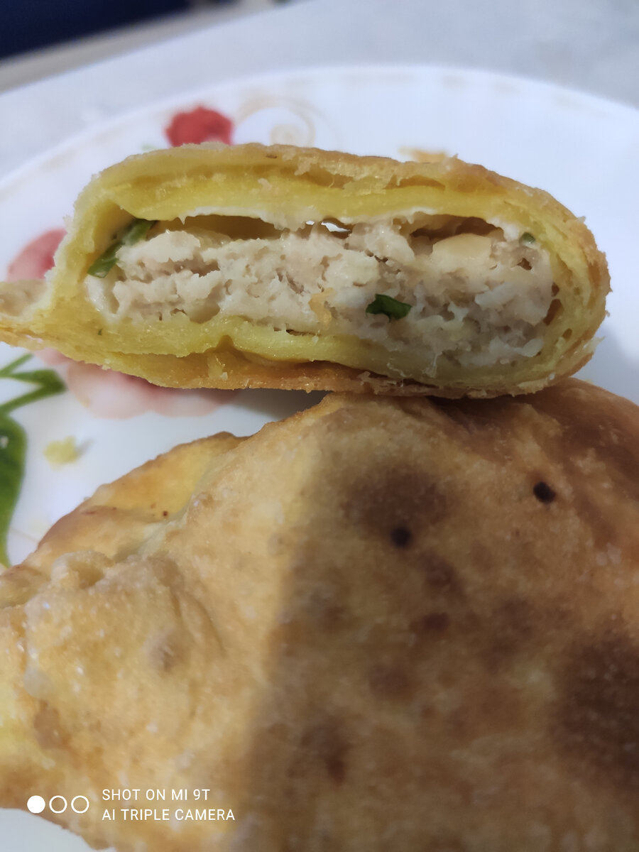 Чебуреки