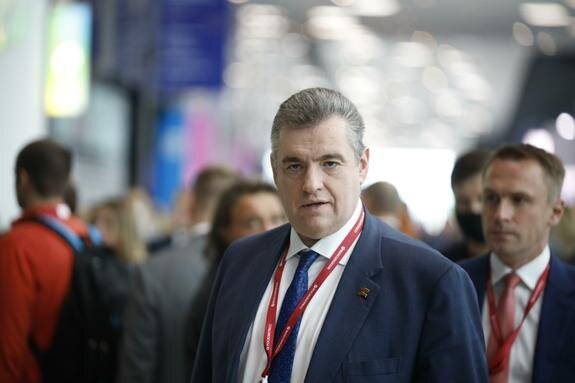   Леонид Слуцкий, Evgeny Philippov/ globallookpress.com