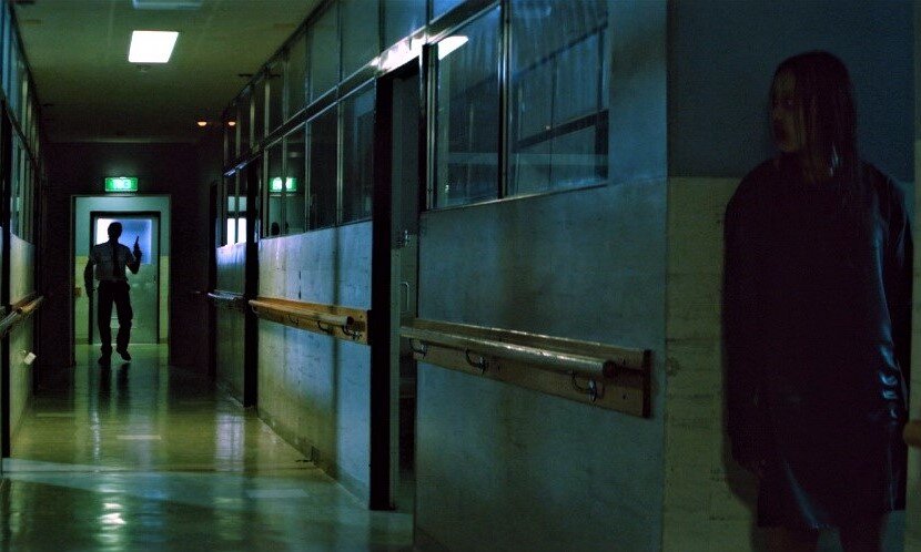 Кадр из свободных источников «Пугающая кампания» (2016)