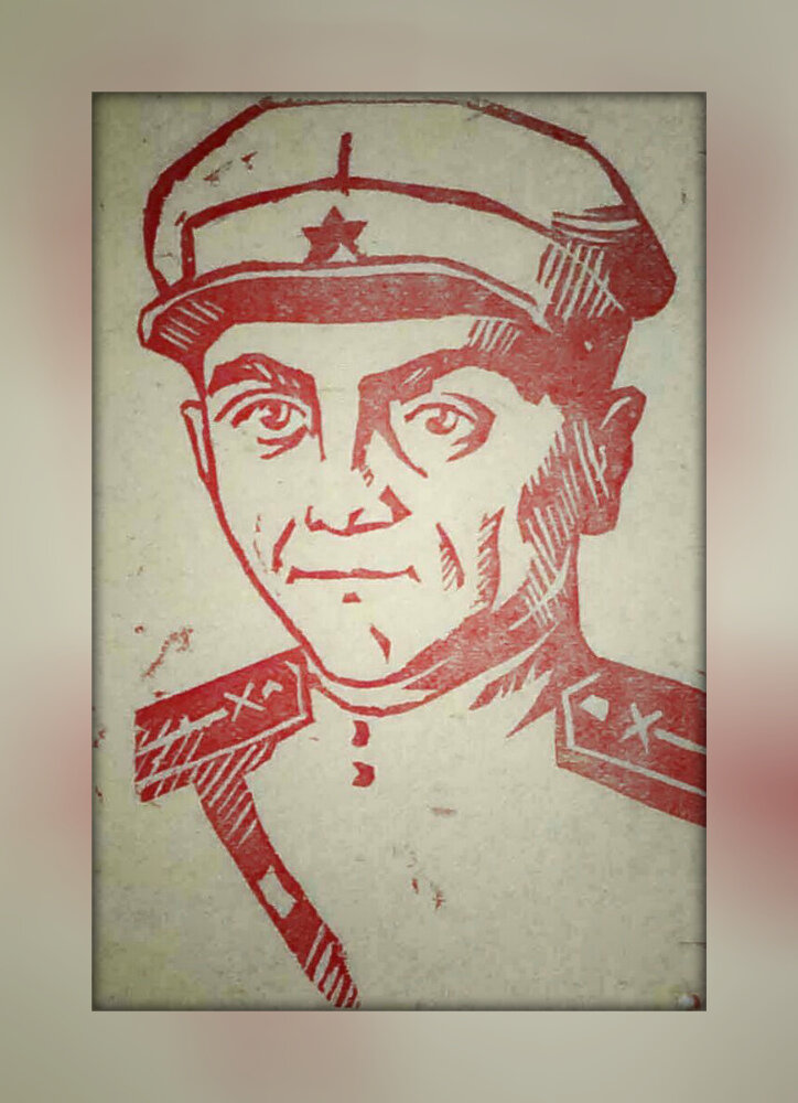 Романов Николай Иванович — командир роты противотанковых ружей 219-го отдельного истребительно-противотанкового дивизиона 357-й стрелковой дивизии, младший лейтенант