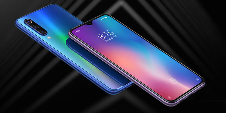 Xiaomi Mi 9 SE