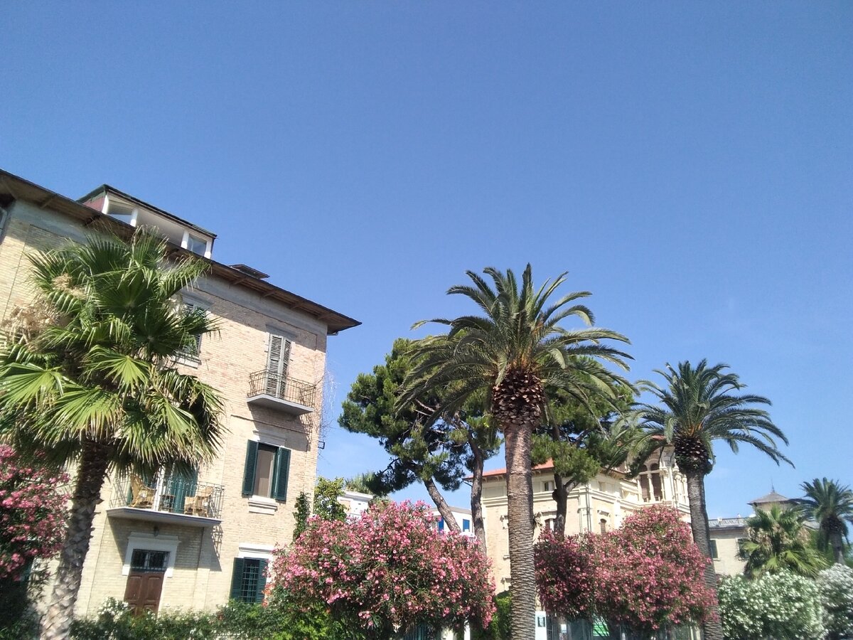 Сан-Бенедетто дел Тронто, фото из личной коллекции 