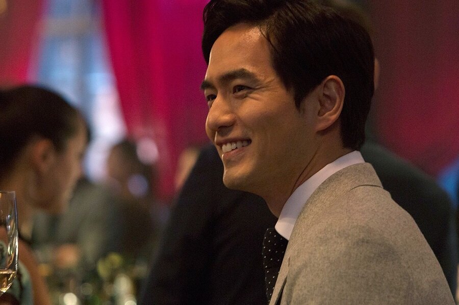 Ли Джин Ук в кинофильме "Внутренняя красота"