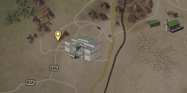 Здесь находится фонтанчик с сероводородной водой, излечивающий все болезни