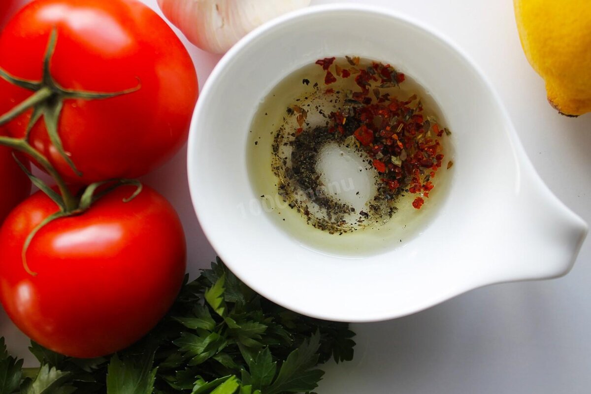 немного соли немного перца