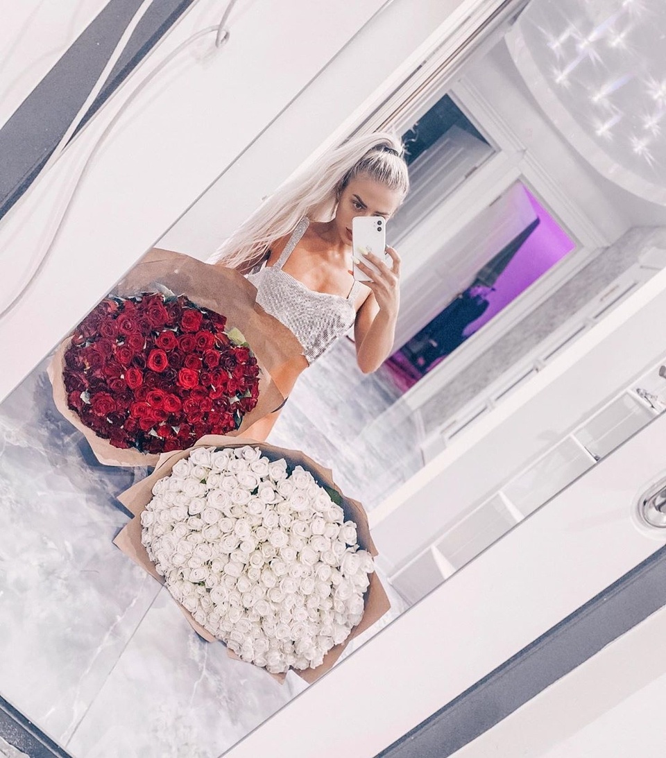 Настю позвали замуж
​Фото: «Инстаграм»
