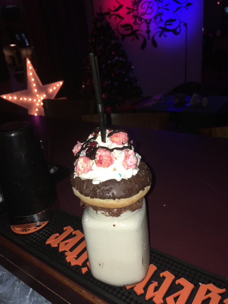 Монстр-Шейк