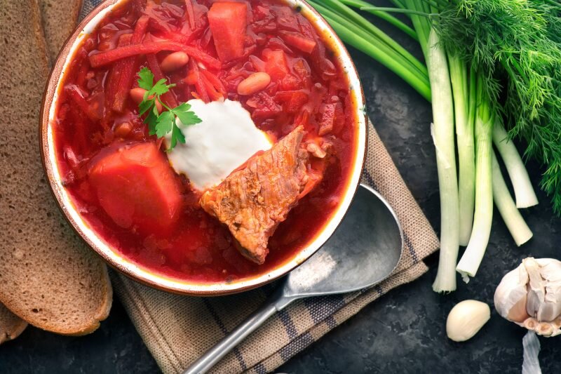 Незабываемый вкус