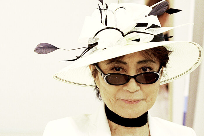 Вдова джона. Йоко оно. 18 Февраля 1933 - Yoko Ono. Вдова Джона Леннона. Йоко оно фото.