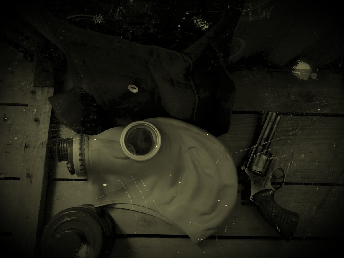 Мой малый комплект снаряжения. 