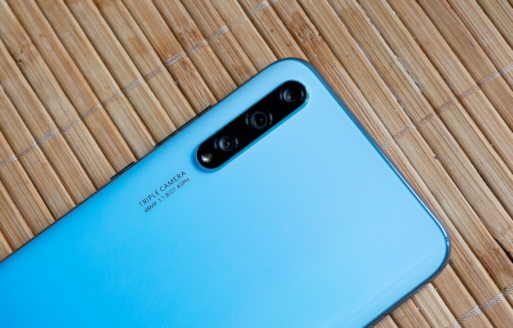 Huawei Y8p
