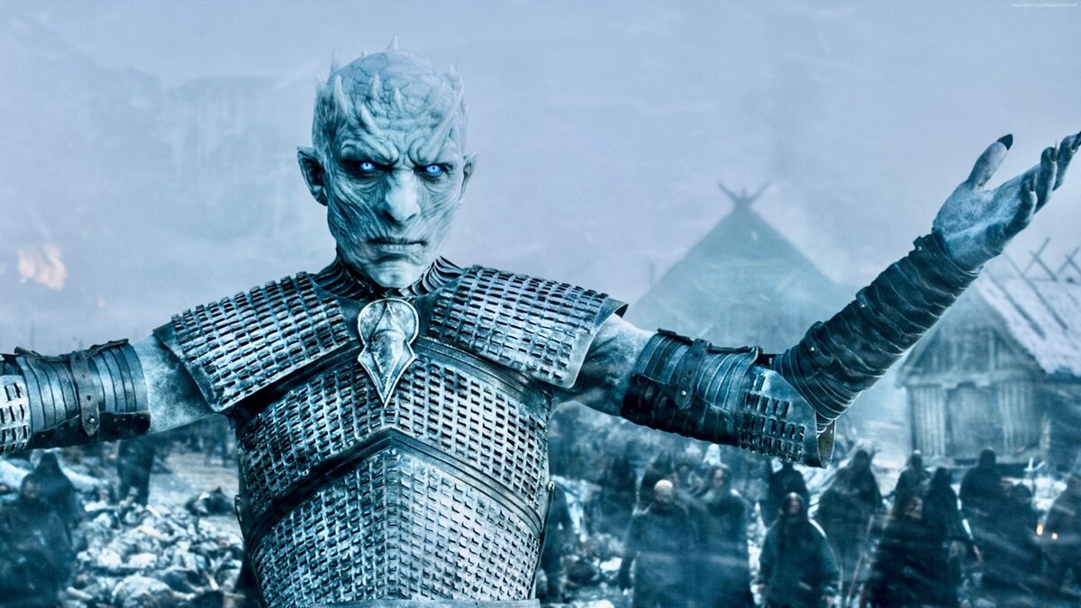 Король ночи.