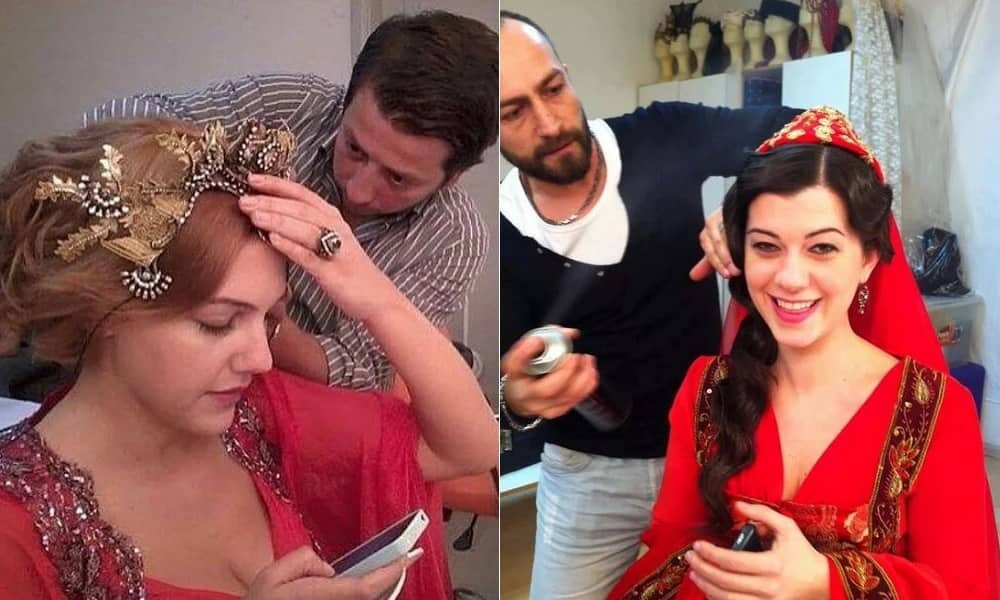За кулисами съемочной группы сериала Великолепный век: как устроена работа на площадке?