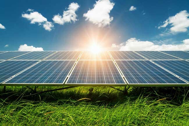 Пример панелей