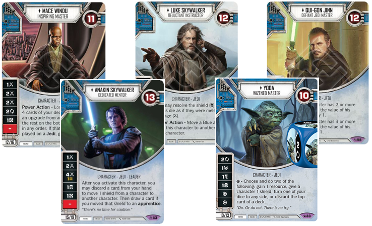 Сила джедаев.