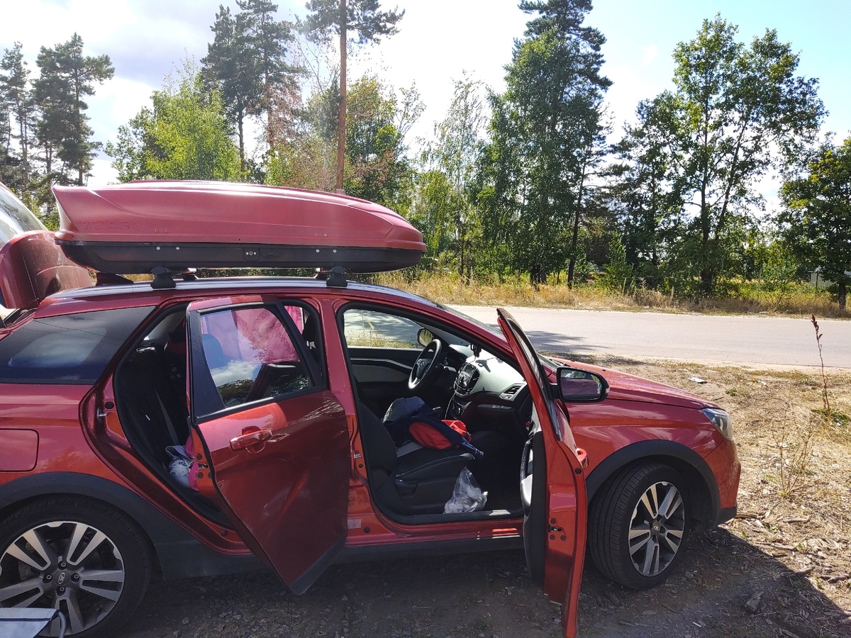 Воронежские дорожки