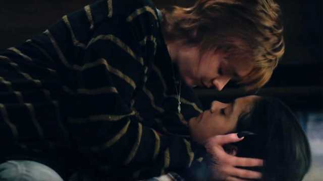 кадр из фильма "Новые мутанты"