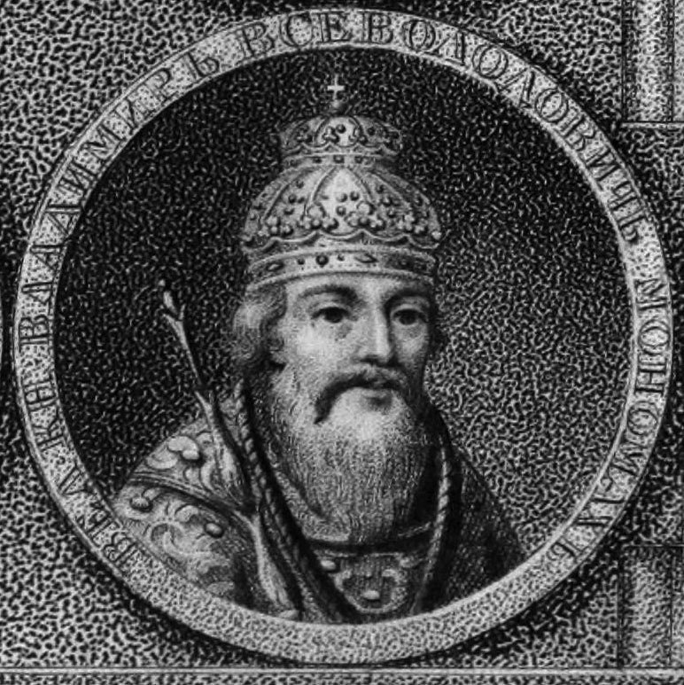 Владимир Мономах