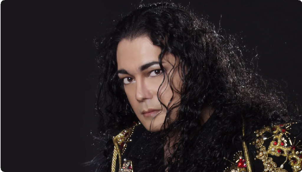 Игорь Наджиев. Фото взято из открытого источника