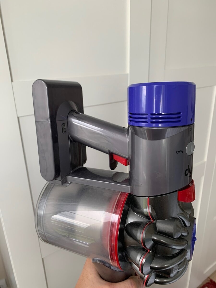 Фильтр HEPO - отличие V8 от V6.