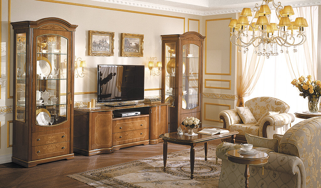 Классика|Мебель - роскошный интерьер у Вас дома!