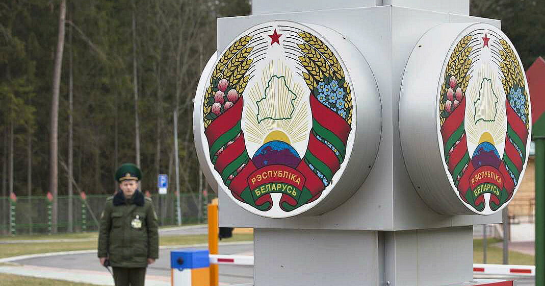 Граница России и Белоруссии может вообще скоро исчезнуть.